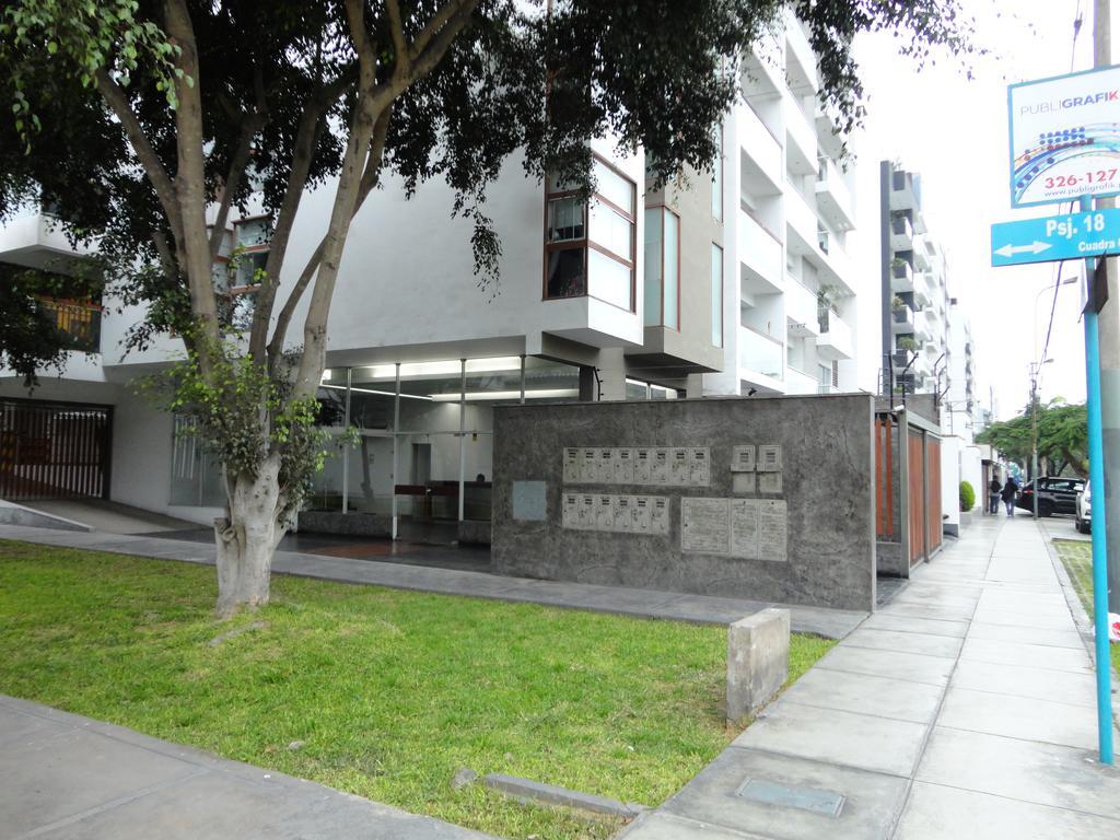 San Borja, bello apartamento Distretto di Distretto di Lima Esterno foto