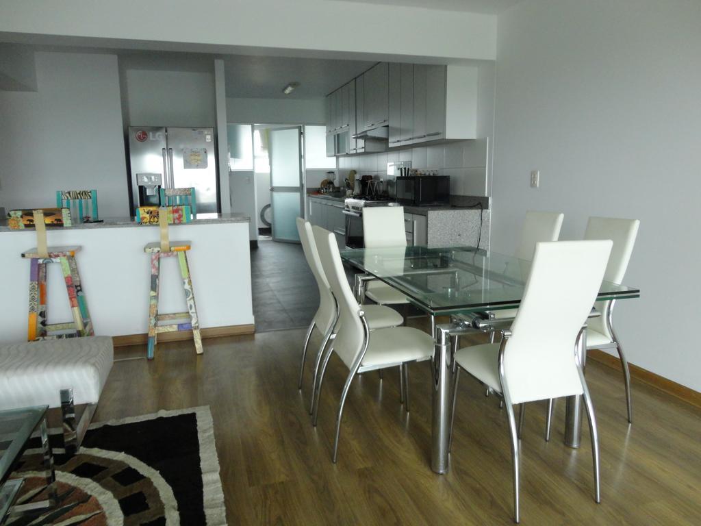 San Borja, bello apartamento Distretto di Distretto di Lima Esterno foto
