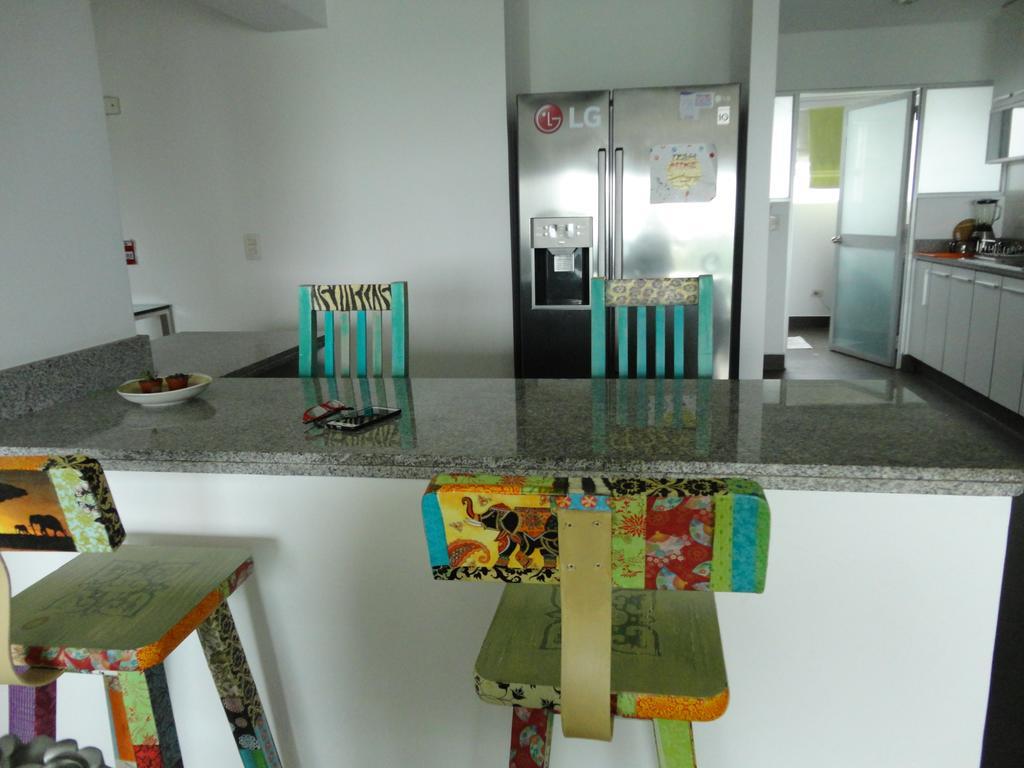 San Borja, bello apartamento Distretto di Distretto di Lima Esterno foto