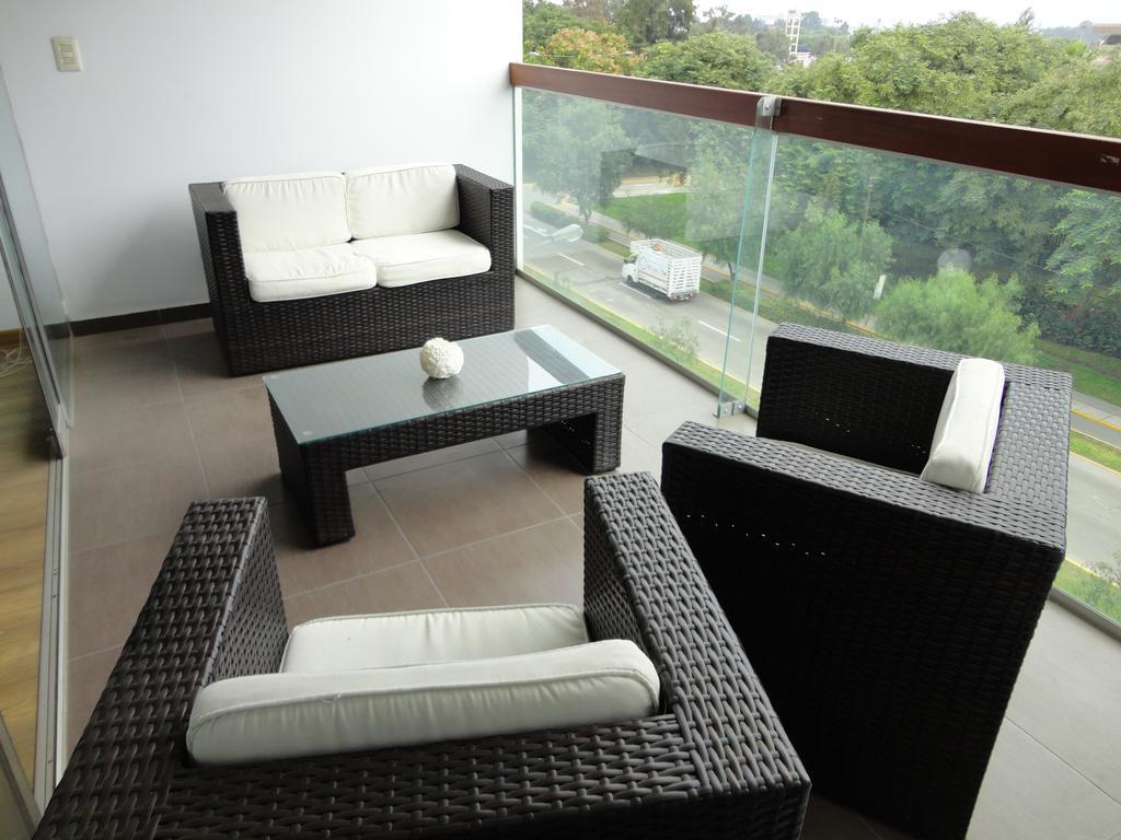 San Borja, bello apartamento Distretto di Distretto di Lima Esterno foto