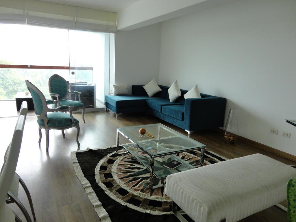 San Borja, bello apartamento Distretto di Distretto di Lima Esterno foto