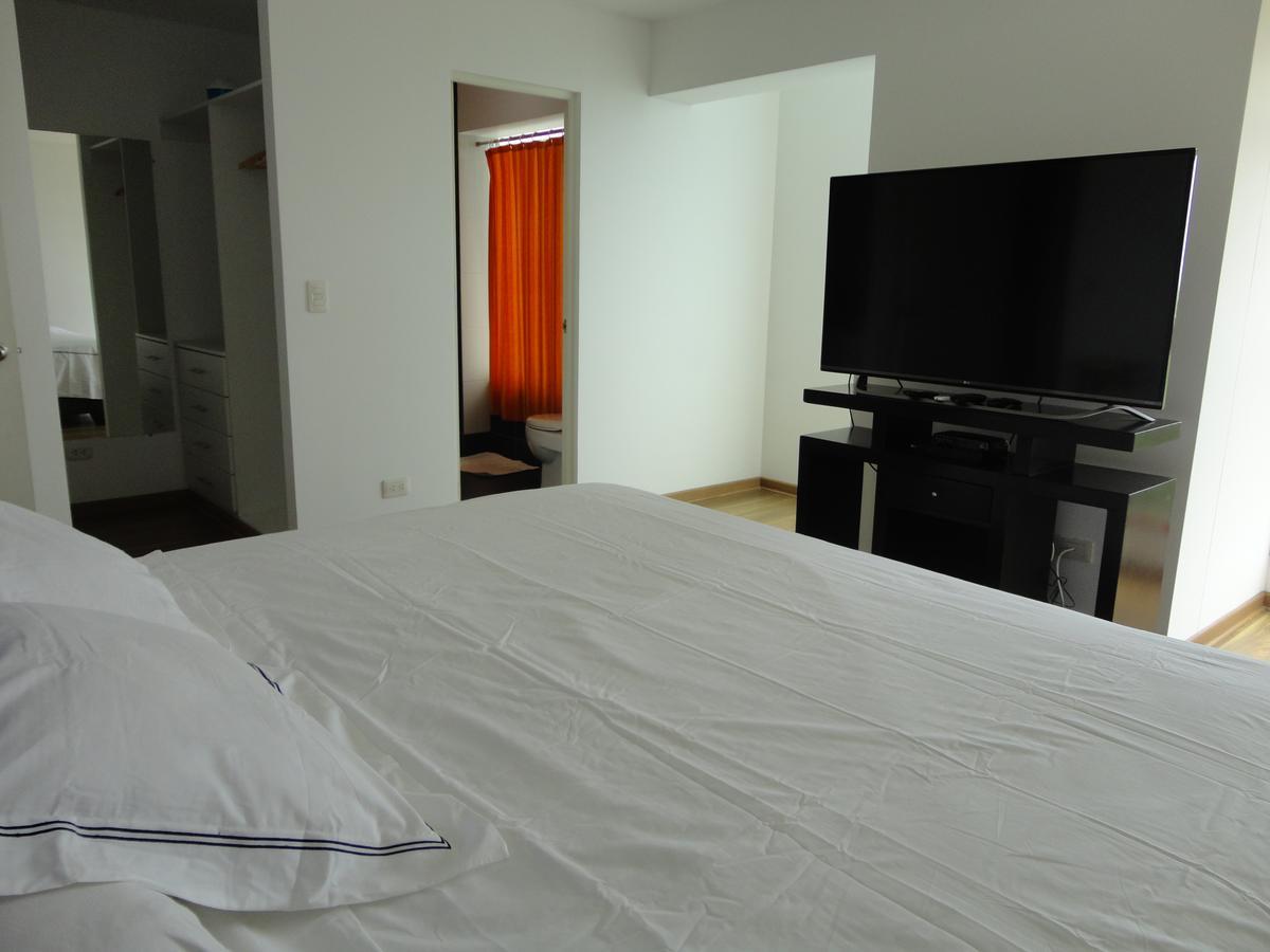 San Borja, bello apartamento Distretto di Distretto di Lima Esterno foto