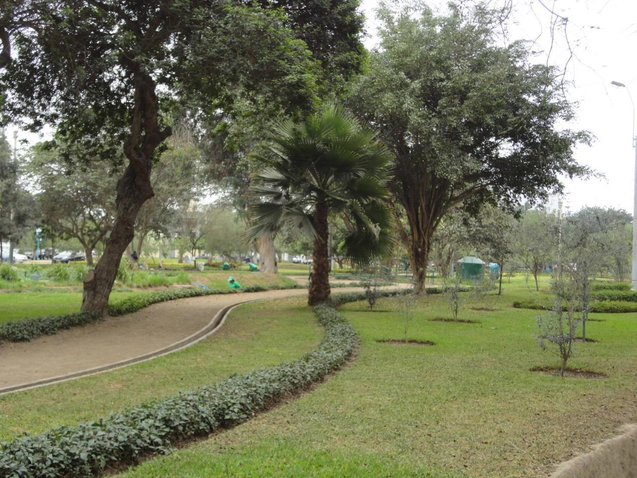 San Borja, bello apartamento Distretto di Distretto di Lima Esterno foto