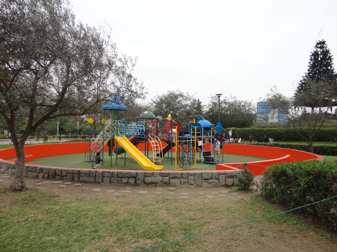 San Borja, bello apartamento Distretto di Distretto di Lima Esterno foto